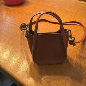 GENUINE LEATHER BAG